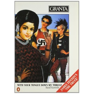 Granta 22: With Your Tongue Down My Throat